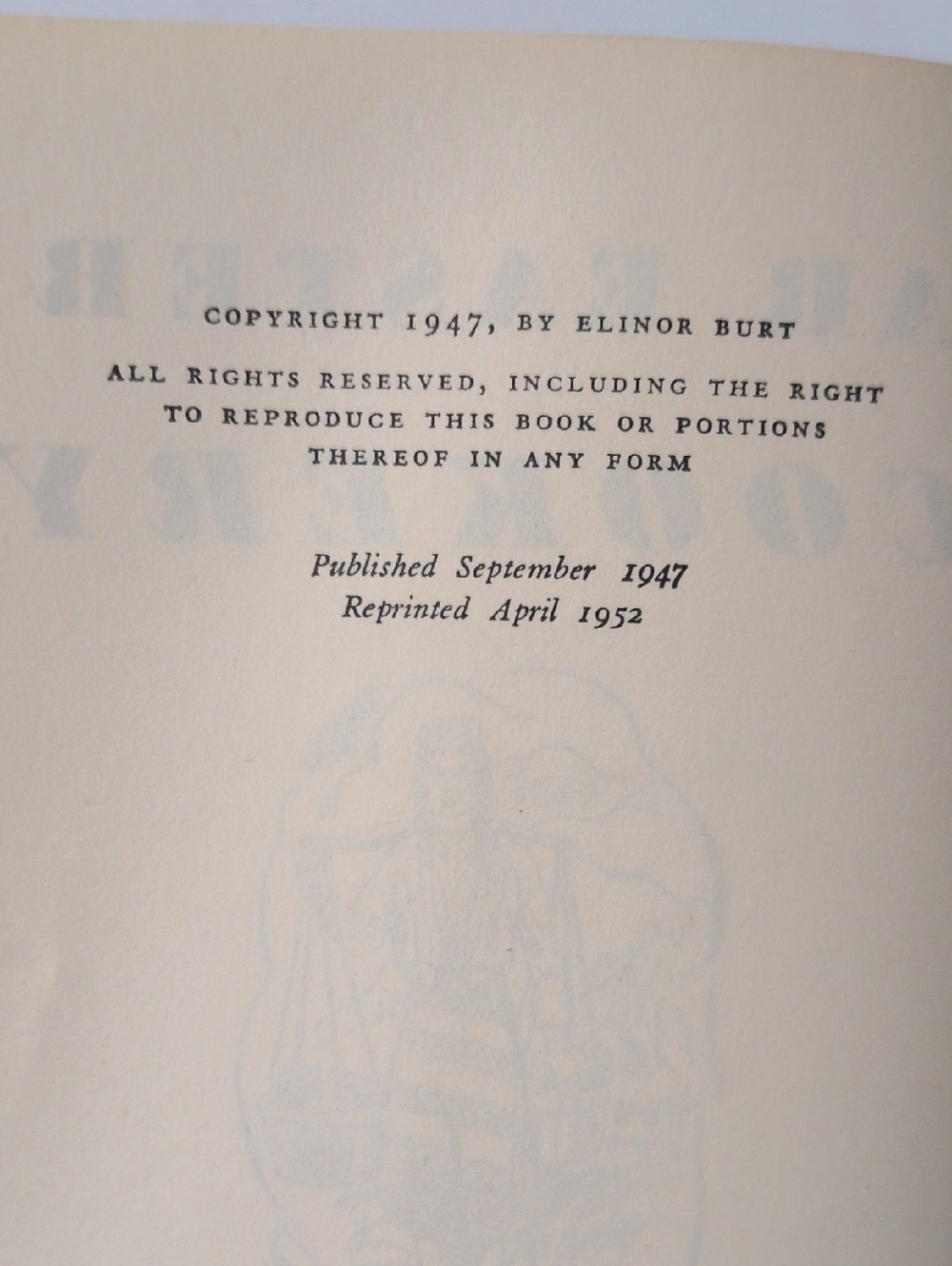 Far Eastern Cookery - Elinor Burt - 1952 vintage cookbook - Picture 16 of 16